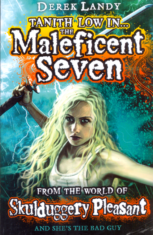 The Maleficent Seven : Skulduggery Pleasant